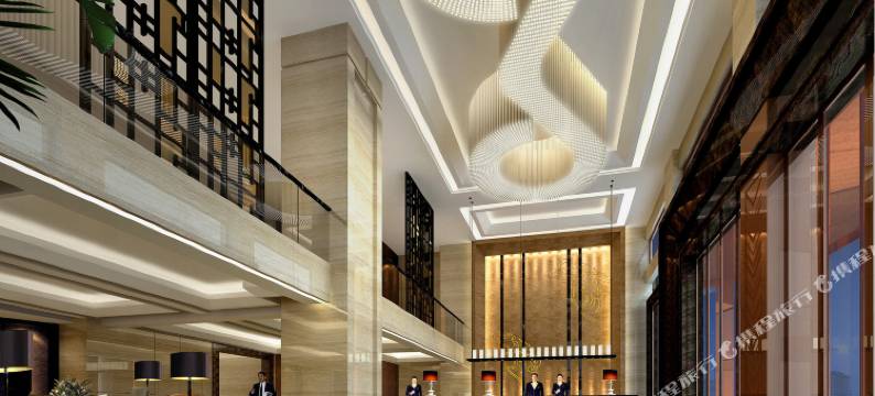 湘乡银河故里居大酒店图片