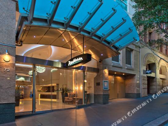 悉尼麗笙套房酒店