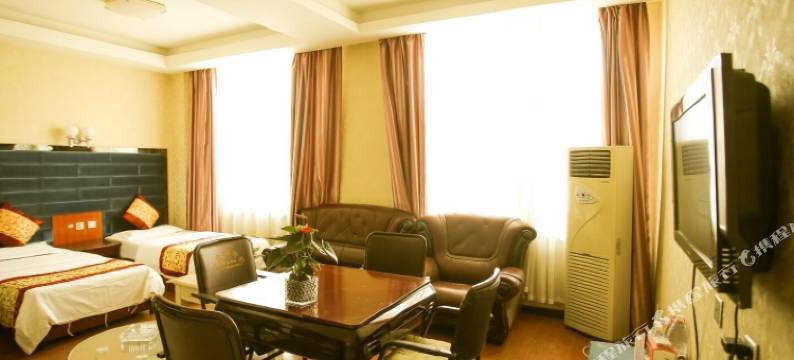 安泰宾馆(中卫火车站鼓楼店)图片