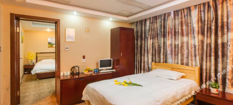 如家联盟·华驿酒店(杭州萧山火车南站店)图片