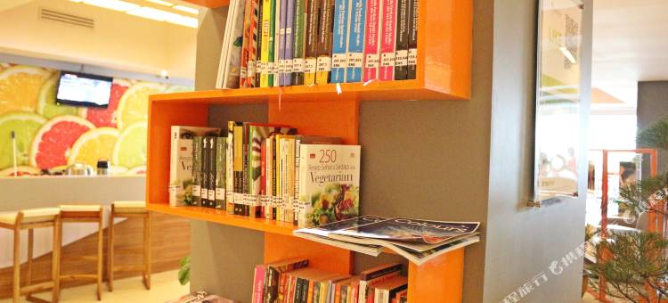 哈里斯坤甸酒店(Harris Hotel Pontianak)图片