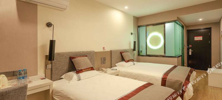 都市118连锁酒店(蓬莱阁戚继光故里店)图片