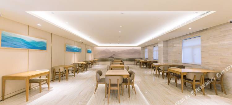 全季酒店(上海新国际博览中心店)图片
