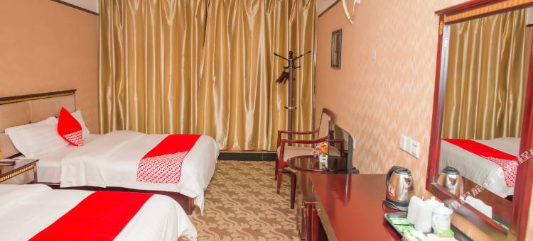 OYO江门金铭商务酒店图片