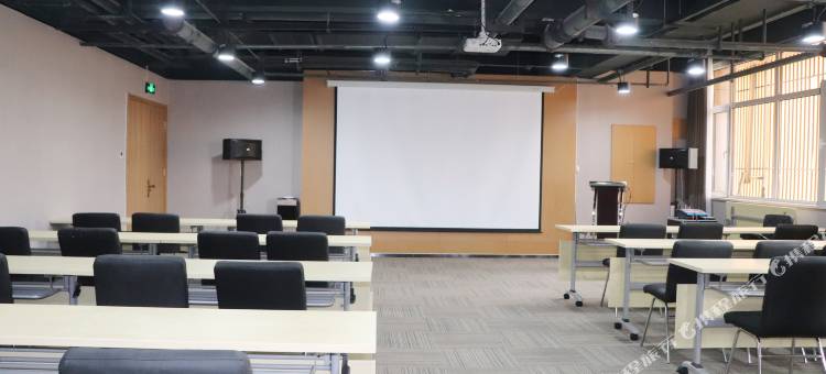 红枕安悦连锁酒店(临朐兴隆路店)图片