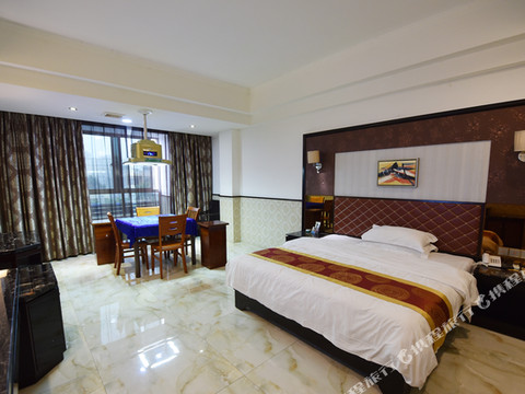 屯昌龙晨星辉酒店