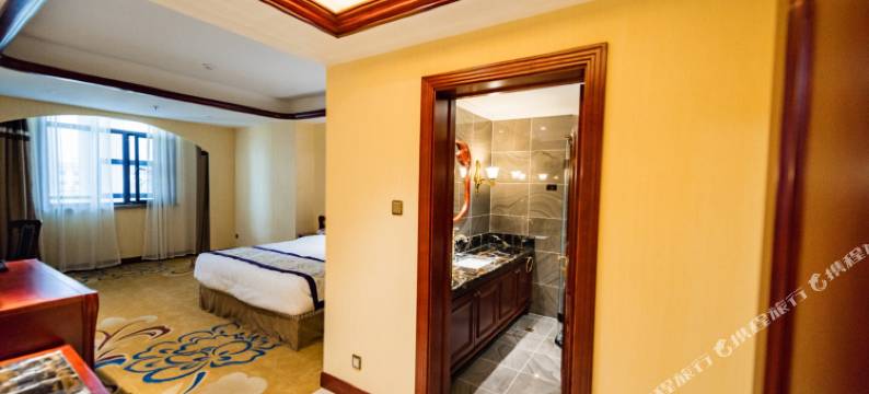 长白山乐高美温泉度假酒店图片