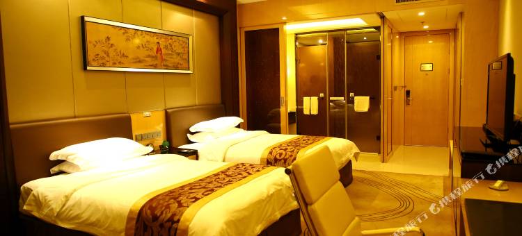 高台宇阳国际大酒店图片