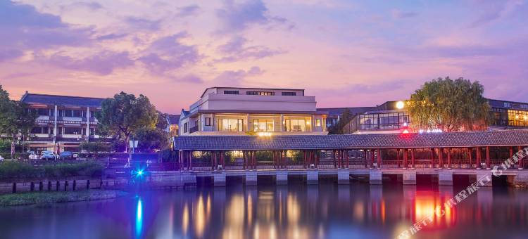 岸芷悦溪城市民宿图片