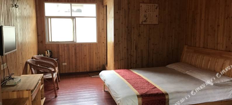 神农架向家大院图片