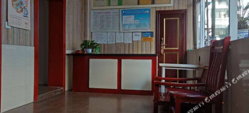 旺苍雅园旅社图片