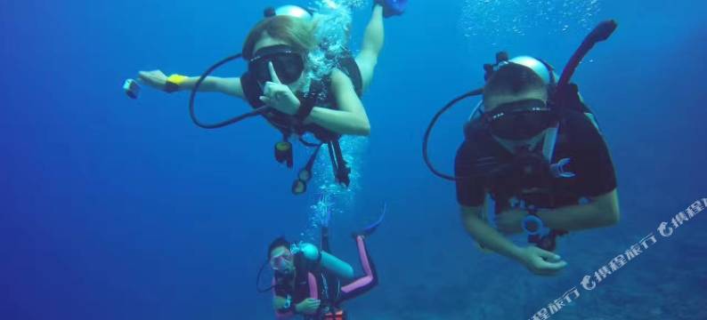 深圳西涌U客栈图片