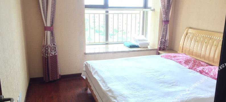 青岛wei语公寓图片