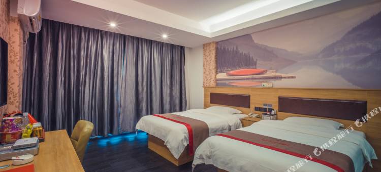 云尚酒店图片