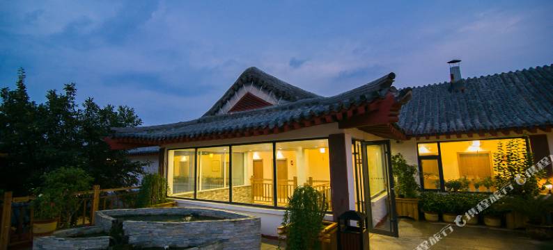 曲阜中影庭院酒店(三孔景区店)图片