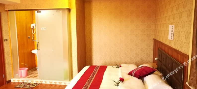 武汉好莱屋宾馆图片