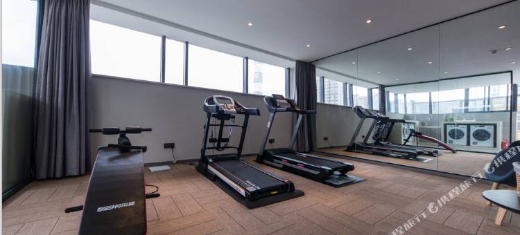 如家商旅酒店(盐城市政府金鹰聚龙湖店)图片