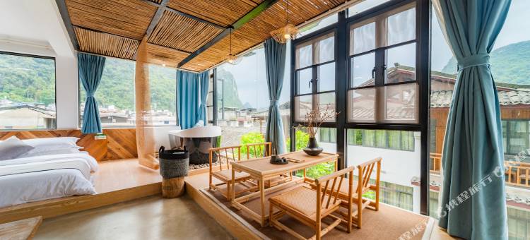 春暖花开东院(阳朔西街店)图片