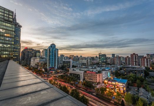 Kuntai Royal Hotel BeijingHotel Overview