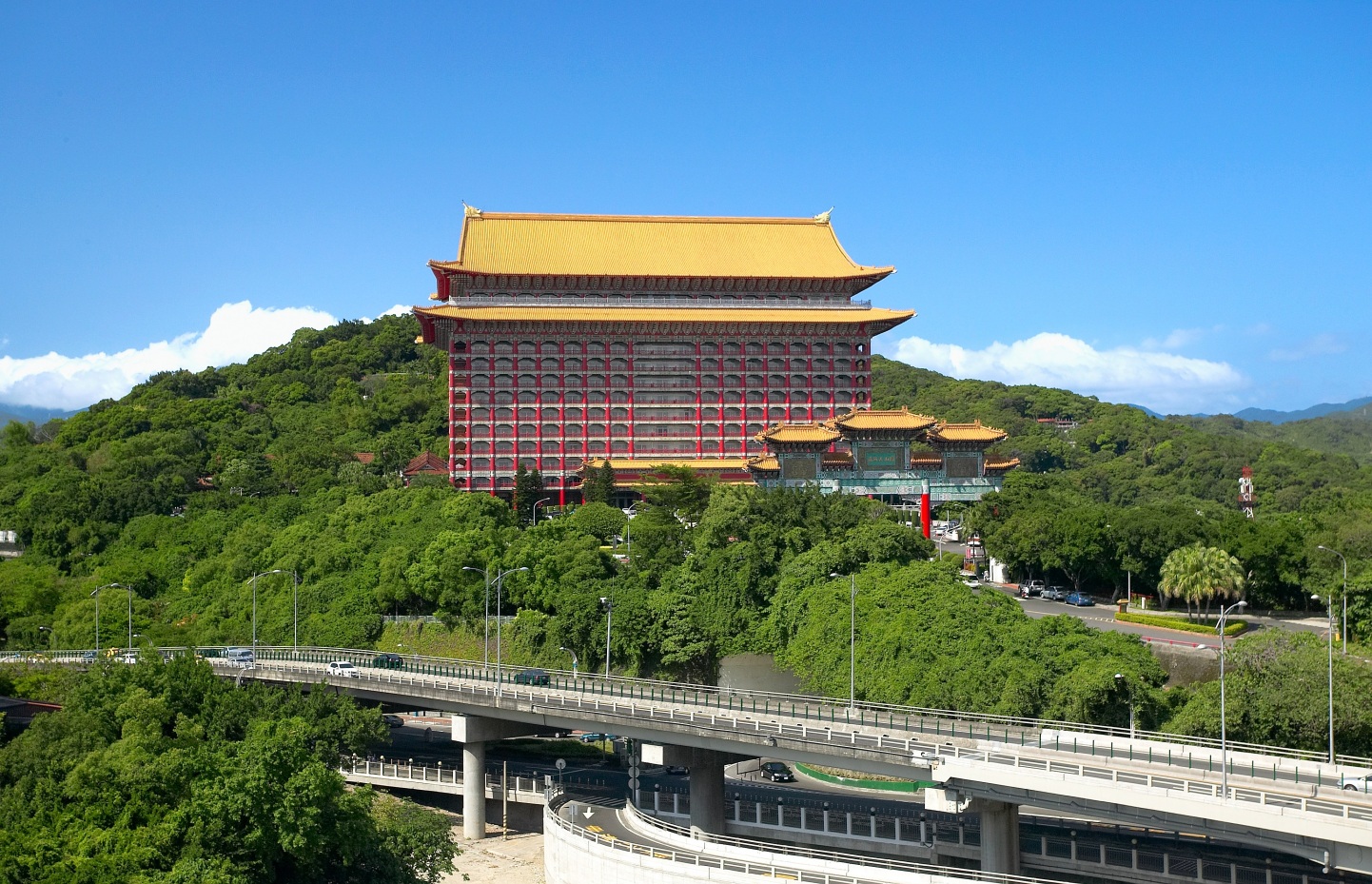 The Grand Hotel Taipei Hotel Overview
