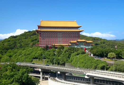 The Grand Hotel Taipei Hotel Overview