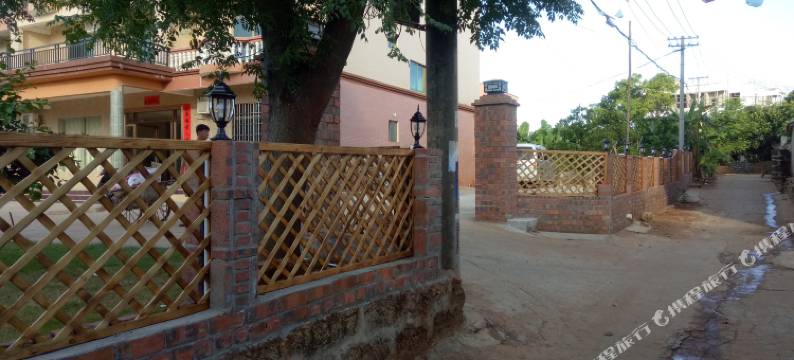 涠洲岛世外岛缘美宿图片