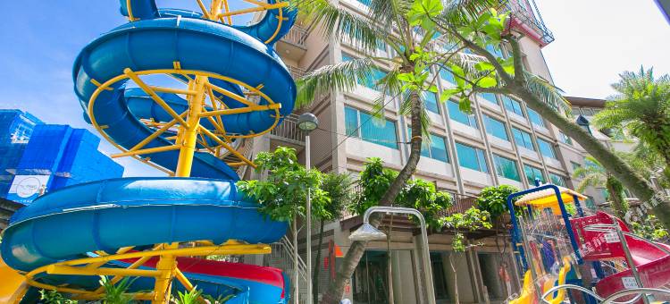 宜兰中冠礁溪大饭店图片