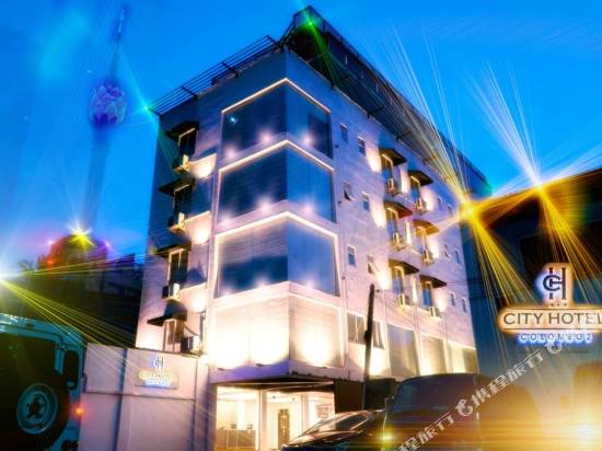 科倫坡02城市酒店