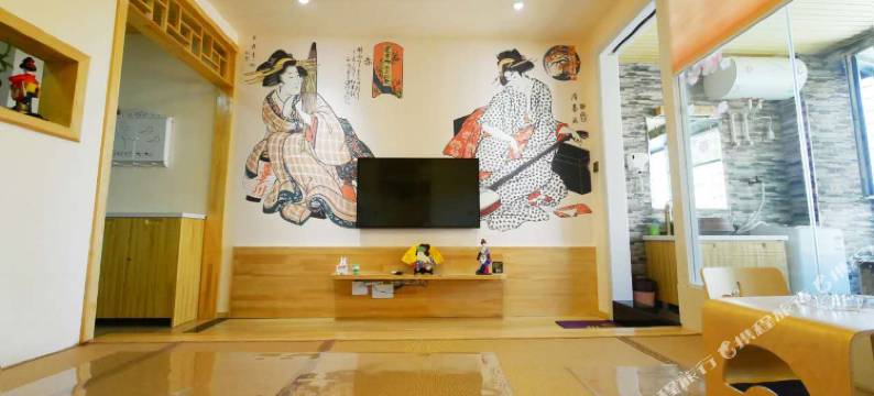 丹东叶子家温泉公寓图片