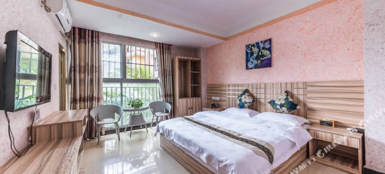 悦季时光酒店(泼水广场店)图片