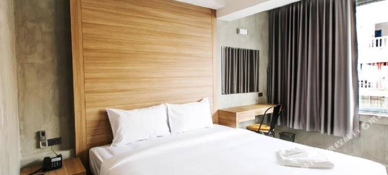 波乔木提恩快乐旅馆(Happy Bou Jomtien Guesthouse)图片