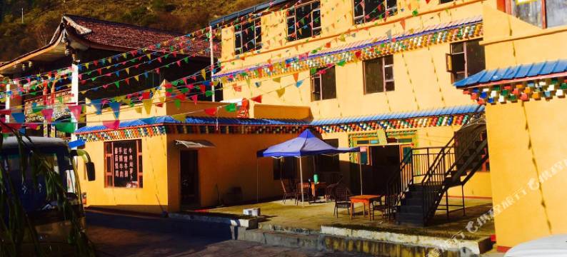 黑水尼玛宾馆图片