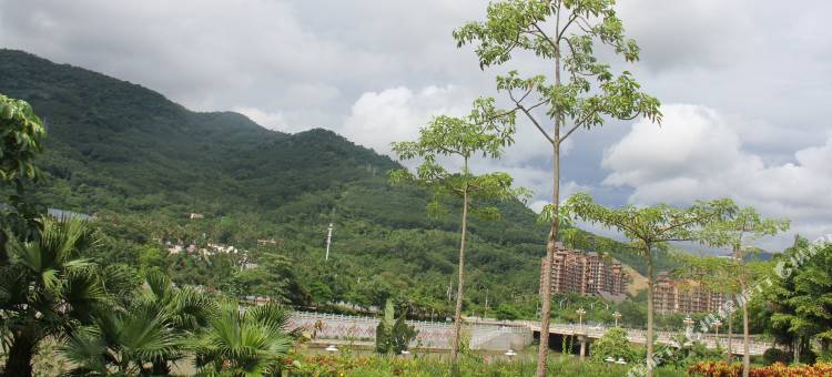 途窝假日酒店(五指山店)图片