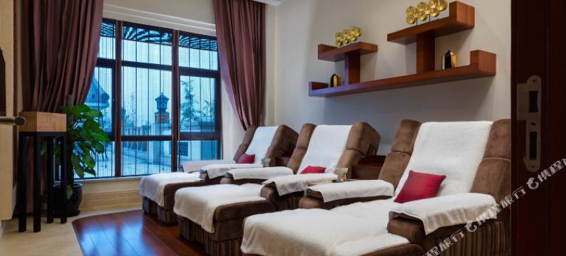 苏州湾王焰温泉度假酒店图片