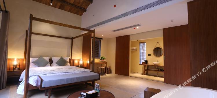 阳朔万相·青谷民宿图片