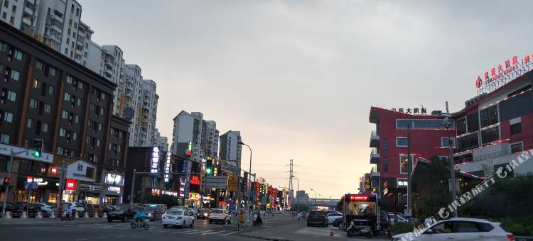 上海迪康亘缘酒店图片