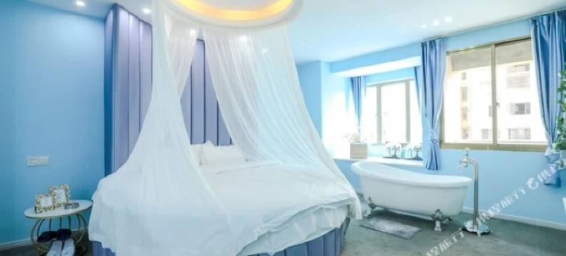 Xbed互联网民宿(南昌县象湖沃尔玛店)图片