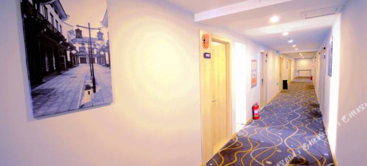 布丁连锁酒店(太原朝阳街服装城店)图片