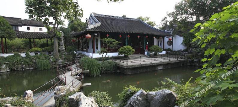 苏州悦庭精品公寓图片