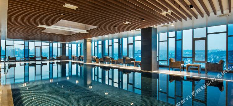 首尔东大门诺富特大使酒店(Novotel Ambassador Seoul Dongdaemun Hotels & Residences)图片