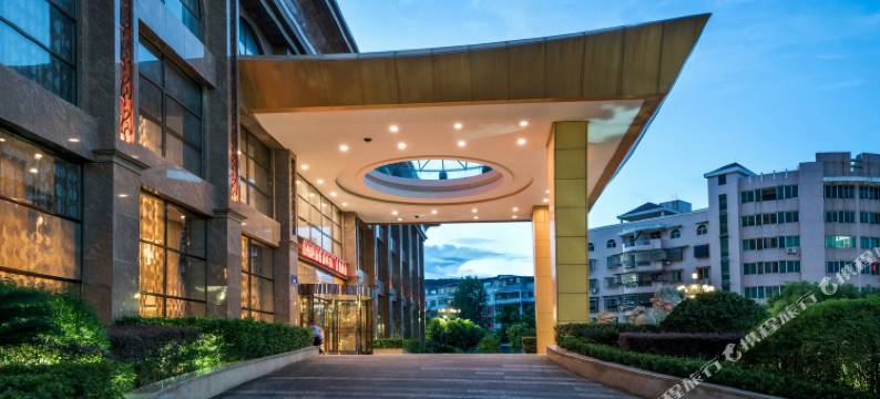 福建建州金钥匙大酒店图片