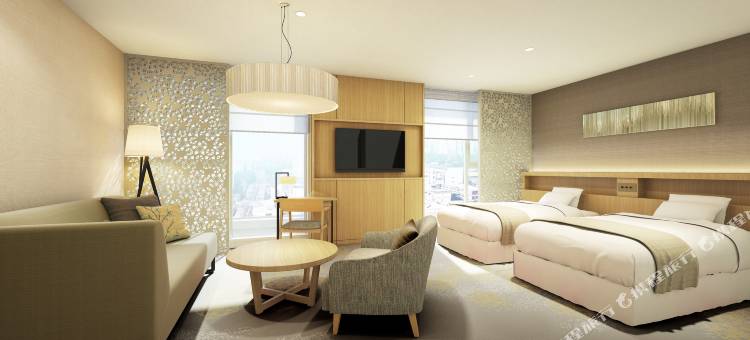 广岛 颖特饭店(Hotel Intergate Hiroshima)图片