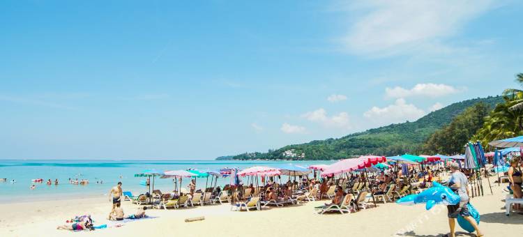 卡马拉公主海滨酒店(Princess Kamala Beachfront Hotel)图片