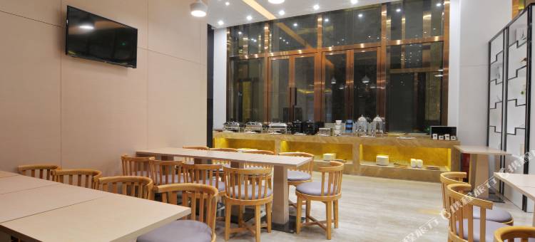 艺龙玺程国际酒店(南昌八一广场省电视台店)图片