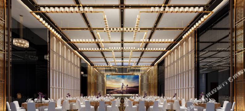 银川立达深杭国际酒店(砂之船银川奥莱店)图片