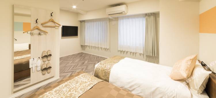 新大阪萨拉萨酒店(Sarasa Hotel Shin-Osaka)图片