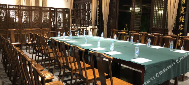 花筑·祝家花园民宿(南长街南禅寺店)图片