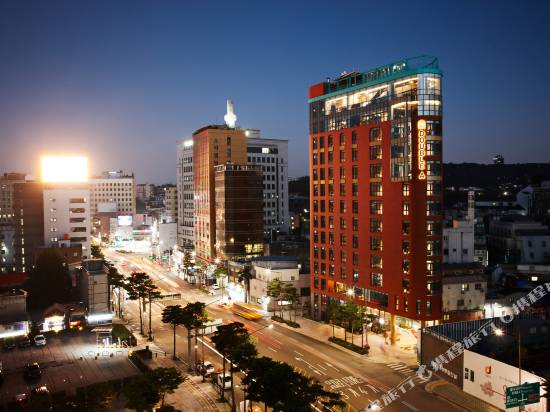 喆啡鋭品酒店?韓國首爾明洞店 (原首爾明洞雙A酒店)