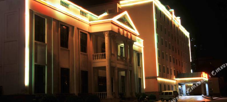 洛阳盛唐大酒店图片