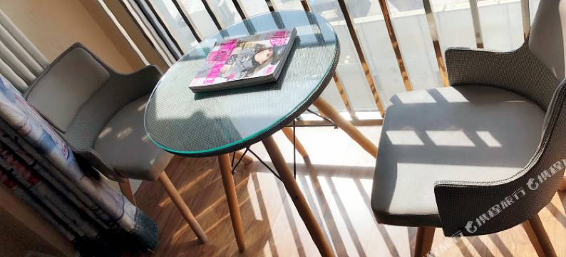 长春大先生主题公寓图片